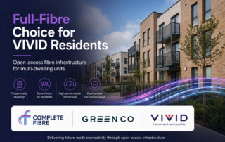 Full-Fibre Choice for VIVID Residents